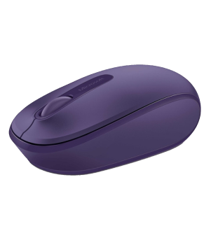 Microsoft Mobile 1850 - Mouse óptico inalámbrico - S/. 60